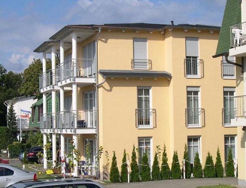 Villa Ilona Heringsdorf  Exterior foto